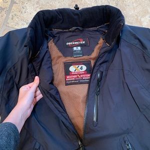 Men’s Obermeyer Ski Jacket